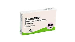 Nitrofurantoin