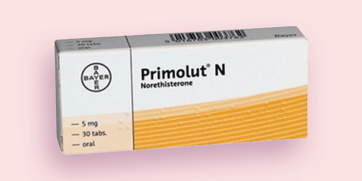 Norethisterone