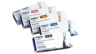 Wegovy (Semaglutide)